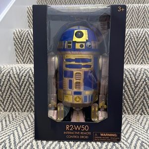 Disney R2-W50 50th Anniversary Interactive remote control ‘Star Wars’ Droid